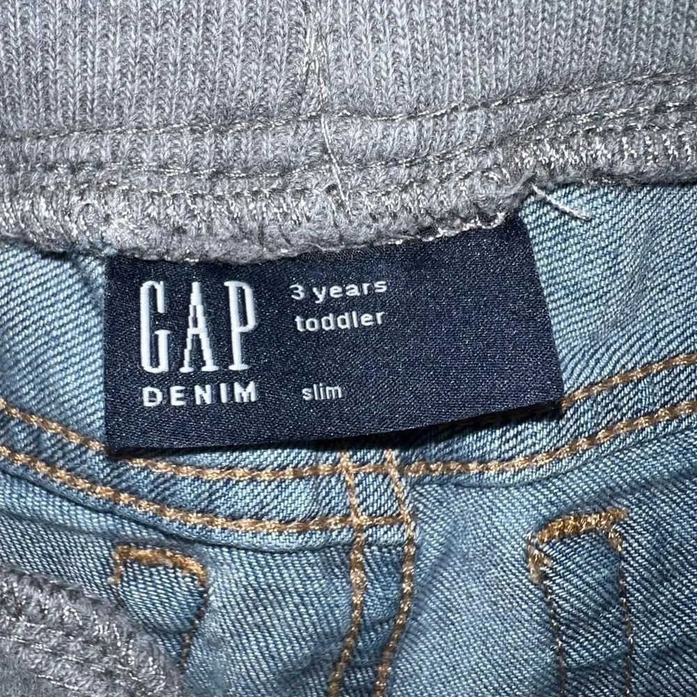 GAP jeans toddler